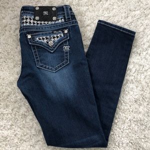 Miss Me Skinny Jeans